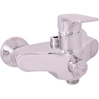 CO188.5 COLORADO - смеситель 3-х режимный, настенный, керамический переключатель режимов RAV Slezak