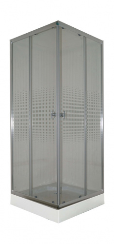 Душевой уголок Parly ZQ8111 с поддоном фото 2