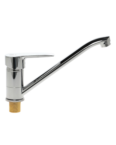 Смеситель для кухни Orange Boni M15-000cr фото 6