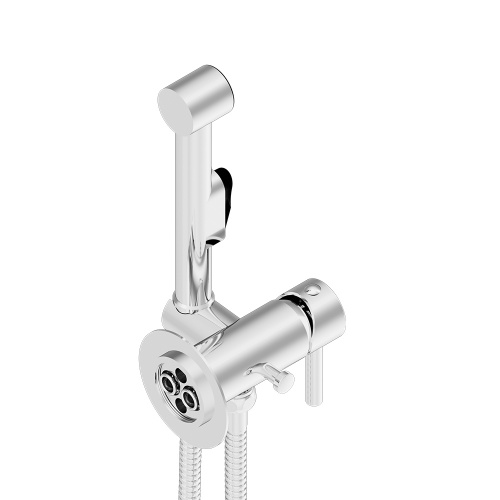 Встраиваемый смеситель Damixa Option 211000000 фото 3