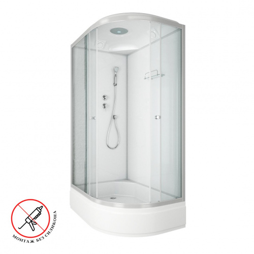 Душевая кабина Parly BM121-L