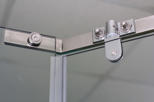 Душевой уголок Ceruttispa ZP91C без поддона фото 2