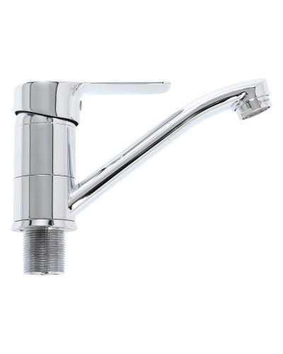 Смеситель для кухни Orange Sofi M43-011cr фото 5