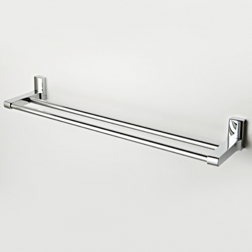 Штанга для полотенец двойная K-5040