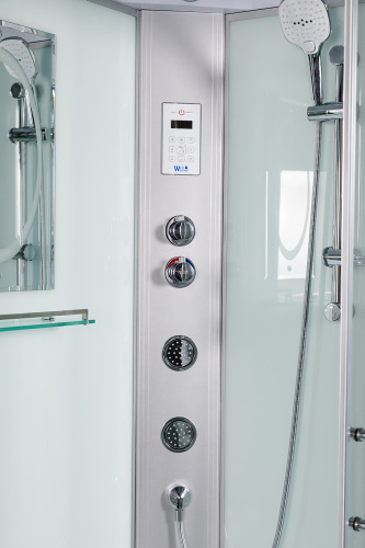 Душевая кабина WeltWasser WERRA 1204 R 1200х900х2170 мм фото 4 Душевая кабина WeltWasser WERRA 1204 R 1200х900х2170 мм фото 4