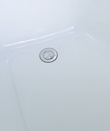 Душевая кабина AvaCan EM5080LEDT прозрачная фото 12