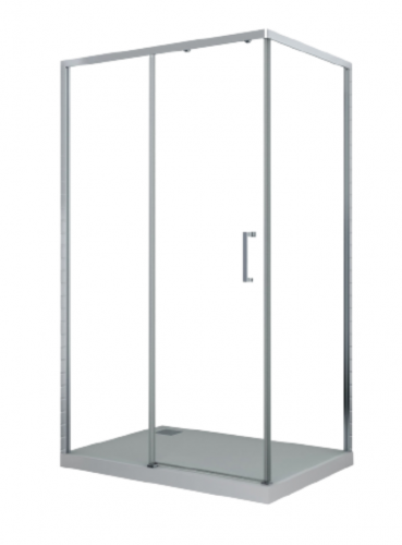 Душевой уголок Ceruttispa Vito110-L без поддона