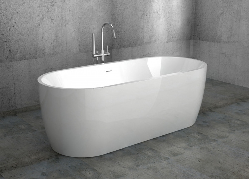 Акриловая ванна ABBER AB9219 фото 3