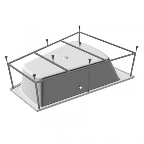 Каркас Vayer Trinity 160х120 Каркас Vayer Trinity 160х120