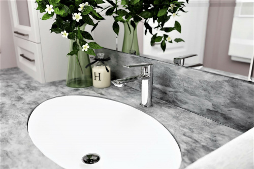 Смеситель для раковины Agger Clean A2402100 фото 8