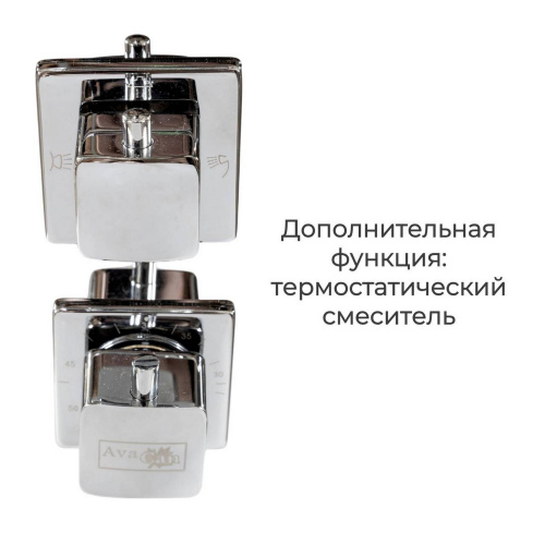 Душевая кабина AvaCan  D3010 LED фото 17