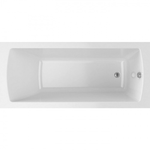 Акриловая ванна Alex Baitler Garda 120х70 пустая фото 2