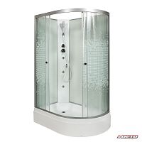 Душевая кабина Deto (DTO)  L720 L N с гидромассажем