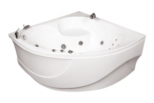 Акриловая ванна Тритон Эрика (140х140)