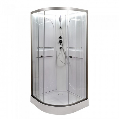 Душевая кабина Deto (DTO)  L608 N LED фото 10