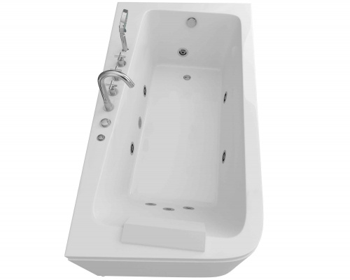 Ванна гидромассажная Grossman  GR-17095-1R (95x170x58) GROSSMAN 1 место фото 4