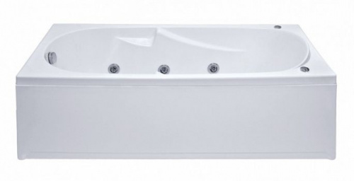 Акриловая ванна Бас Нептун 170х70