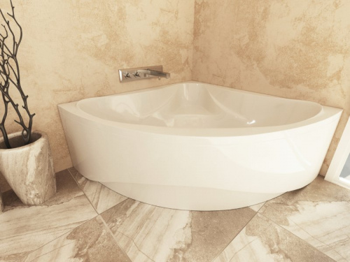 Ванна угловая AquaStone «ФЛОРИДА» фото 4