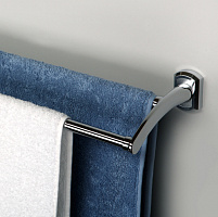 Штанга для полотенец двойная K-3040