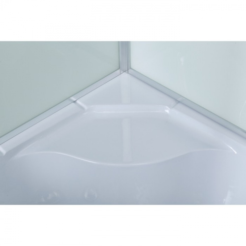 Душевая кабина Deto (DTO)  D 120R Без крыши фото 6