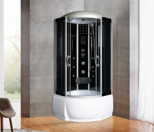 Душевая кабина River TEMZA 90/44 ТН фото 3