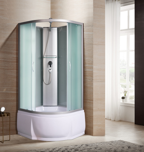 Душевая кабина River NARA 80/43 Б/К МТ фото 6