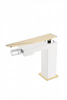 Смеситель для биде  WhiteGold