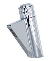 Orange PUSH M01-921cr Смеситель для раковины с кнопочным управлением