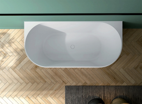 Акриловая ванна ABBER AB9330-1.7 фото 4