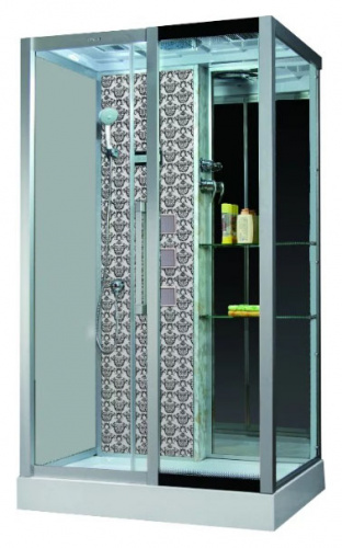 Душевая кабина Niagara Lux 7713W L