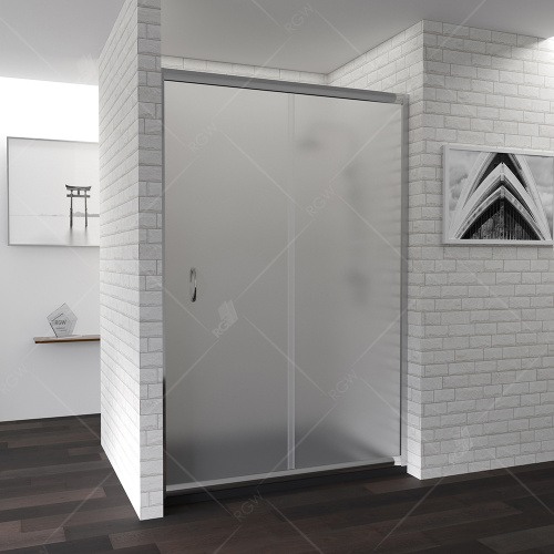Душевая дверь RGW PA-12 Прозрачное 1800 фото 2