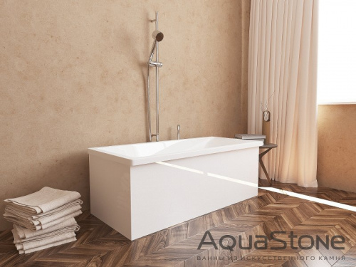 Ванна прямоугольная AquaStone  «АРМАДА 150» фото 5