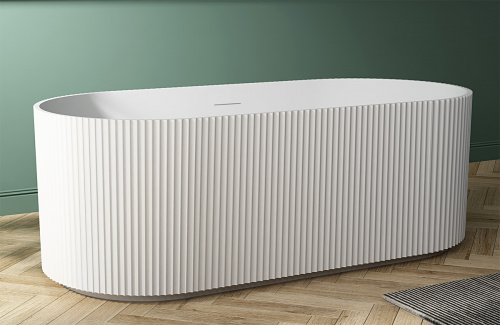 Акриловая ванна ABBER AB9325-1.7 фото 2