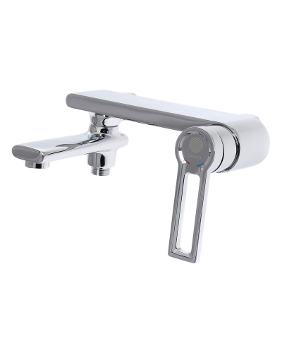 Смеситель для ванны/душа Orange Splito M36-100cr фото 3