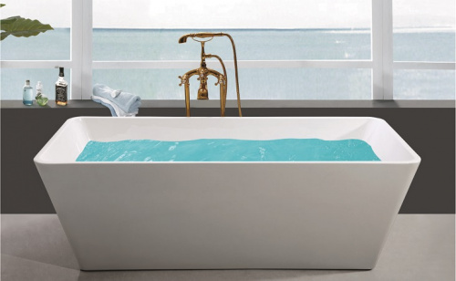 Акриловая ванна Esbano  Vienna. Размер: 1700x800x560.