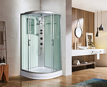 Душевая кабина WeltWasser  WERRA 904 900х900х2170 мм