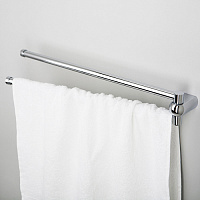 Держатель полотенец рога двойные R-6831