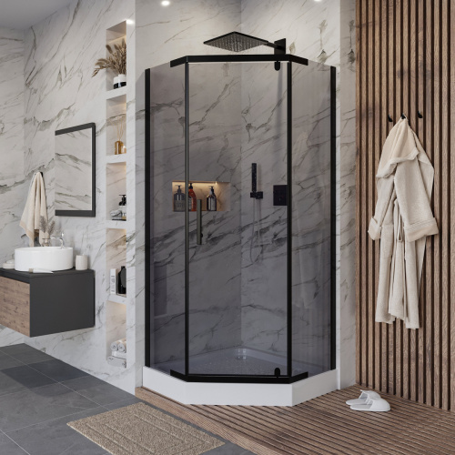 Душевой уголок Niagara NG 010-14DT