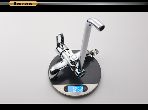 Смеситель для ванны D&K Rhein Paulinus (DA1353301) фото 4