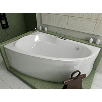 Ванна акриловая Zoya R 150x95