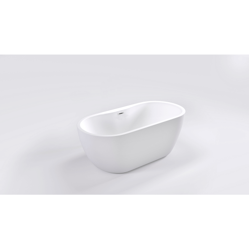 Акриловая ванна Black&White SB 111 фото 3