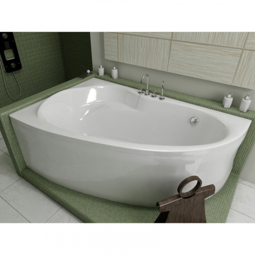 Ванна акриловая Zoya R 150x95