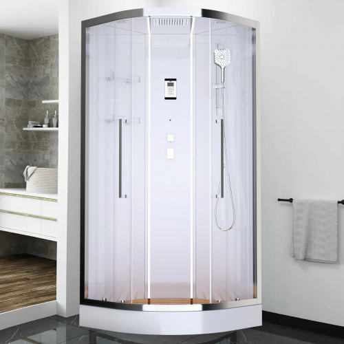 Душевая кабина Acquazzone Alexandra 100