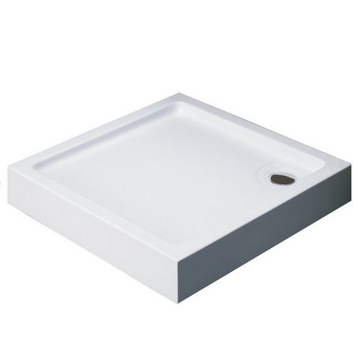 Поддон для душа Black&White SQ-10H фото 2 Поддон для душа Black&White SQ-10H фото 2