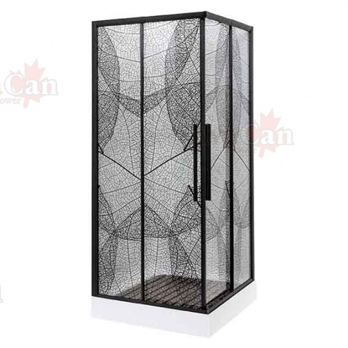 Душевой уголок AvaCan KB 80-90 фото 2