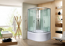 Душевая кабина МОНОМАХ XL Б/К 120/80/44 МЗ L