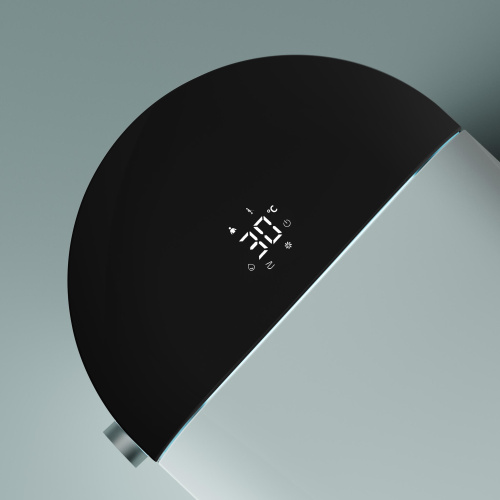 Электронный напольный унитаз-биде TIMO TЕ-741B  фото 15