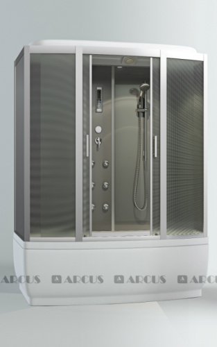 Душевая кабина ARCUS AS-125