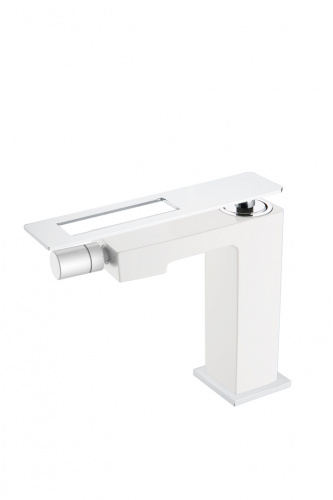 Смеситель для биде WhiteChrome