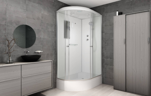 Душевая кабина AvaCan D312 S R фото 3